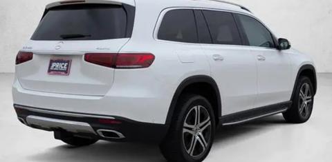 Mercedes-Benz GLS-Class 2020