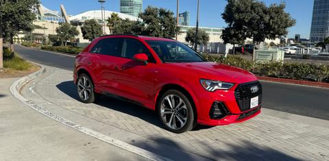 Audi Q3 2022