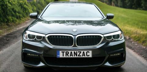 BMW 5 Series 2019