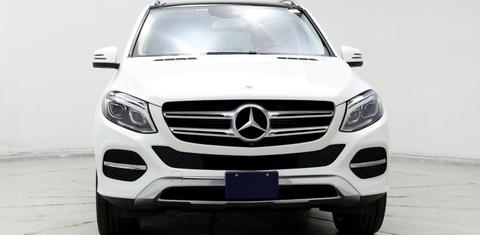 Mercedes-Benz GLE-Class 2018