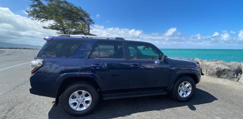 Toyota 4Runner 2022