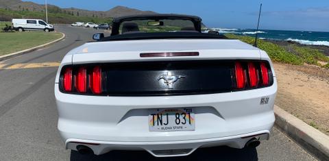 Ford Mustang 2016