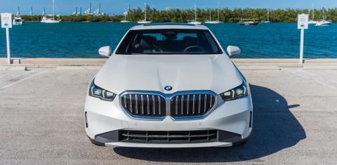 BMW 5 Series 2025