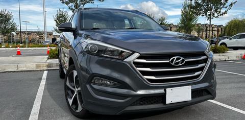Hyundai Tucson 2018