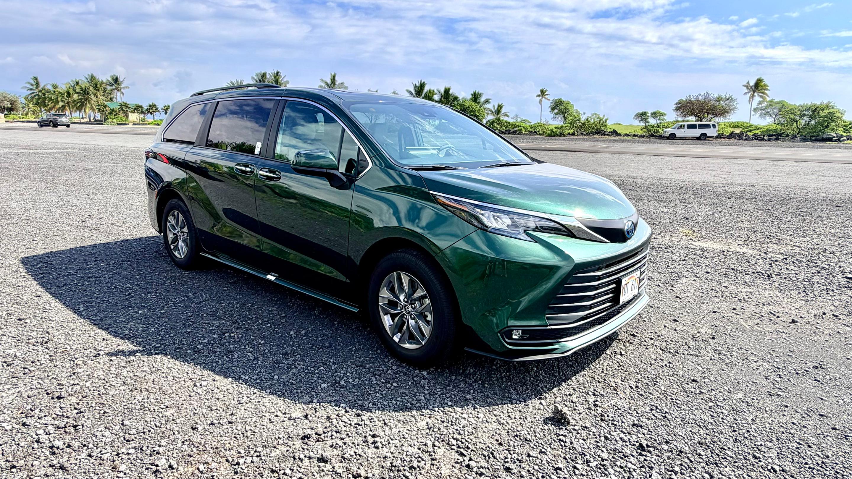 Toyota Sienna 2025 in Kalaoa, HI