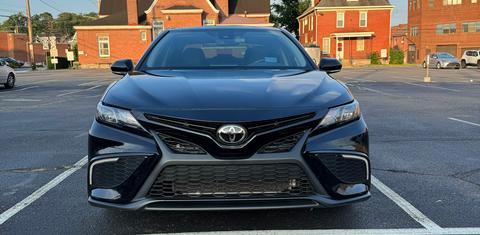 Toyota Camry 2023