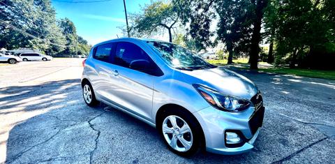 Chevrolet Spark 2019