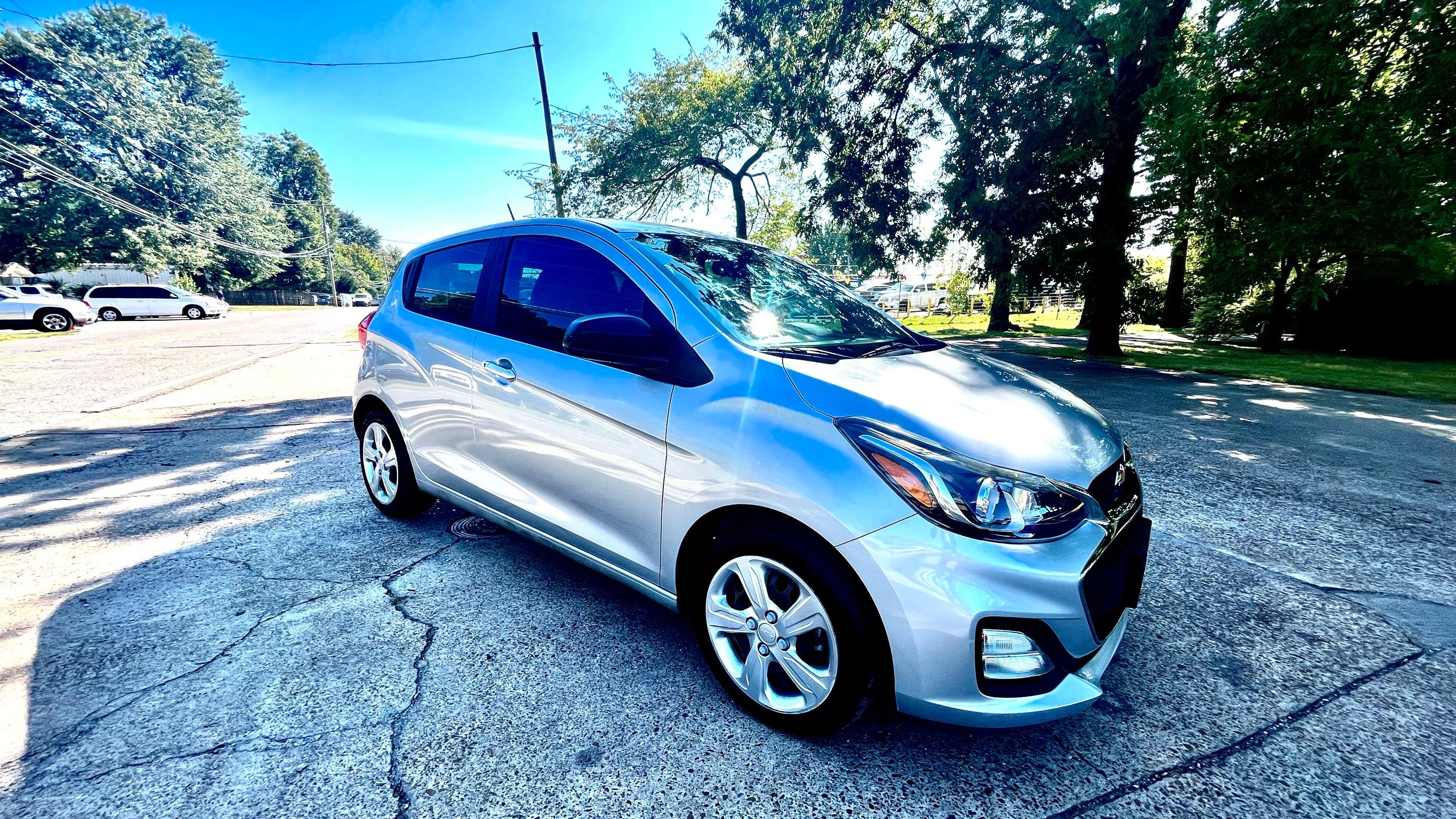 Chevrolet Spark 2019 in 