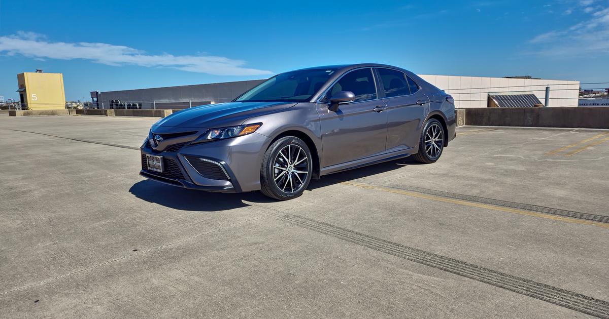 Toyota Camry 2023 rental in San Antonio, TX by Ricky M. Turo