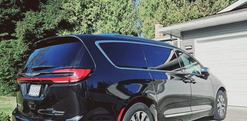 Chrysler Pacifica 2021