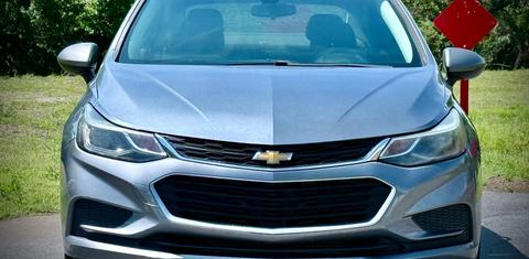 Chevrolet Cruze 2018