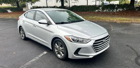 Hyundai Elantra 2017