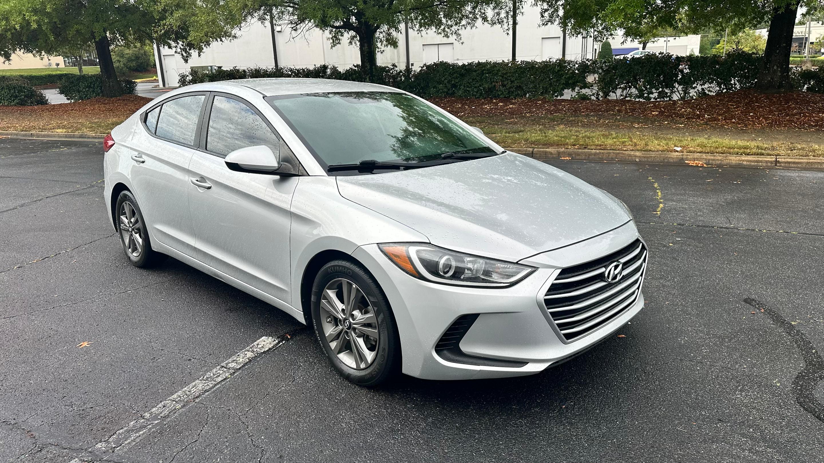 Hyundai Elantra 2017 in Pineville, NC
