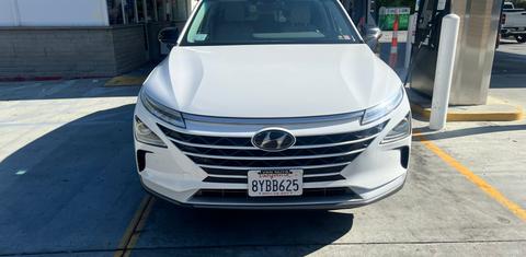 Hyundai NEXO 2021