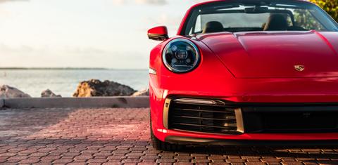 Porsche 911 2024