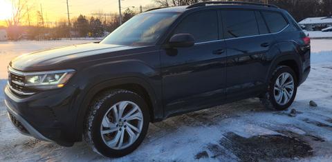 Volkswagen Atlas 2021