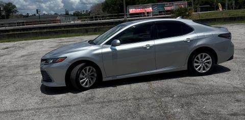 Toyota Camry 2023