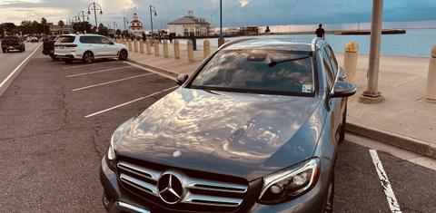 Mercedes-Benz GLC-Class 2016