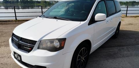 Dodge Grand Caravan 2014