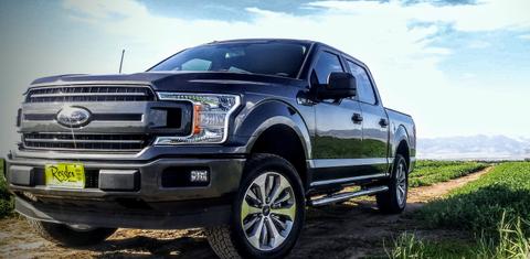 Ford F-150 2018