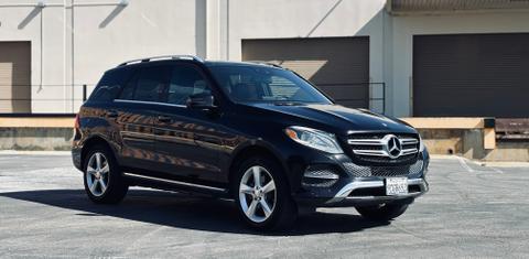 Mercedes-Benz GLE-Class 2016