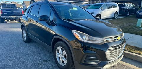 Chevrolet Trax 2018