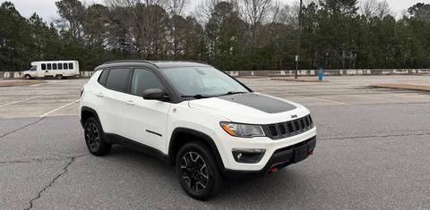 Jeep Compass 2019