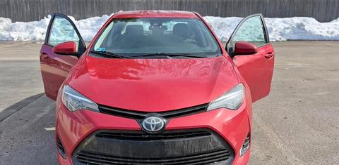 Toyota Corolla 2018