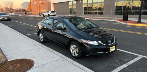 Honda Civic 2015