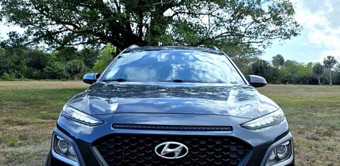 Hyundai Kona 2018