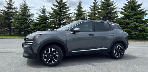 Nissan Kicks 2025