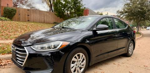 Hyundai Elantra 2017