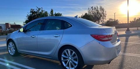 Buick Verano 2013