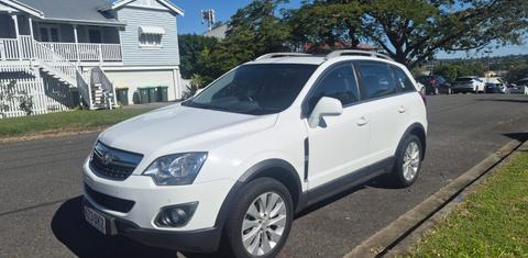 Holden CAPTIVA 2015