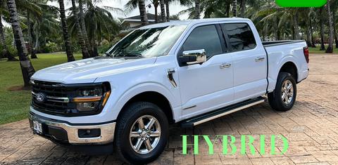 Ford F-150 2025