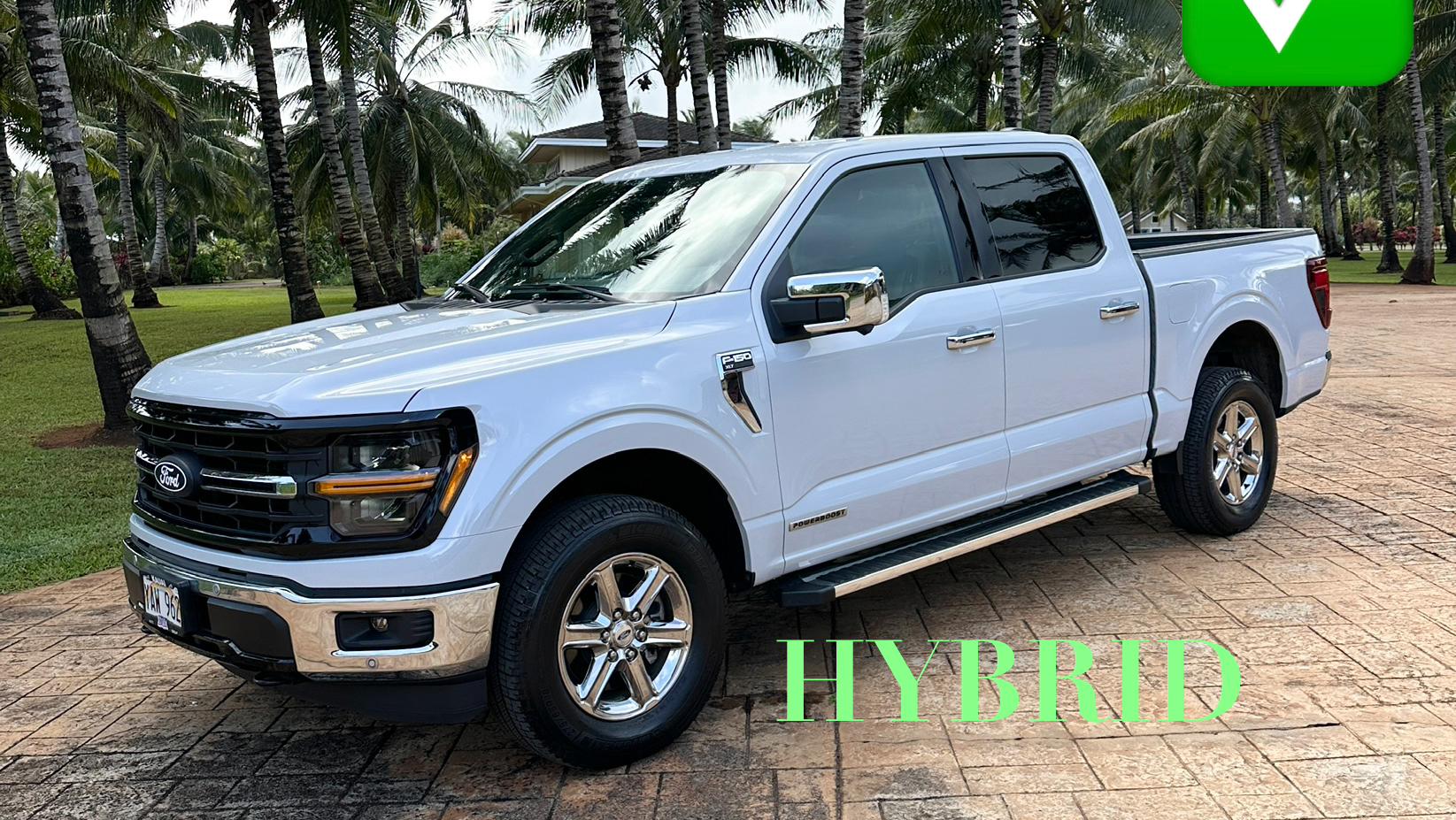 Ford F-150 2025 in Lihue, HI