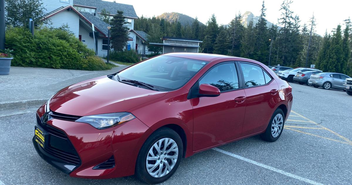 Toyota Corolla 2017 rental in Summerville, SC by Maggie S. Turo