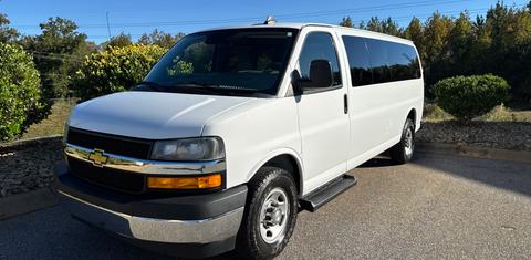 Chevrolet Express 2019