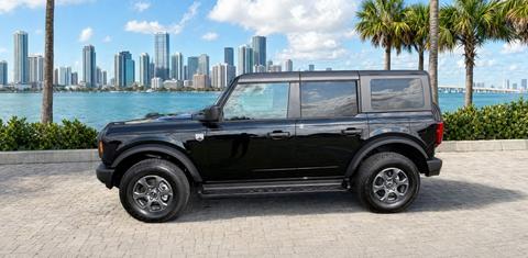 Ford Bronco 2025