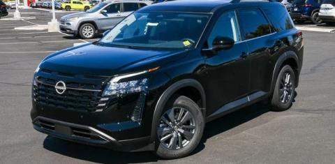 Nissan Pathfinder 2026