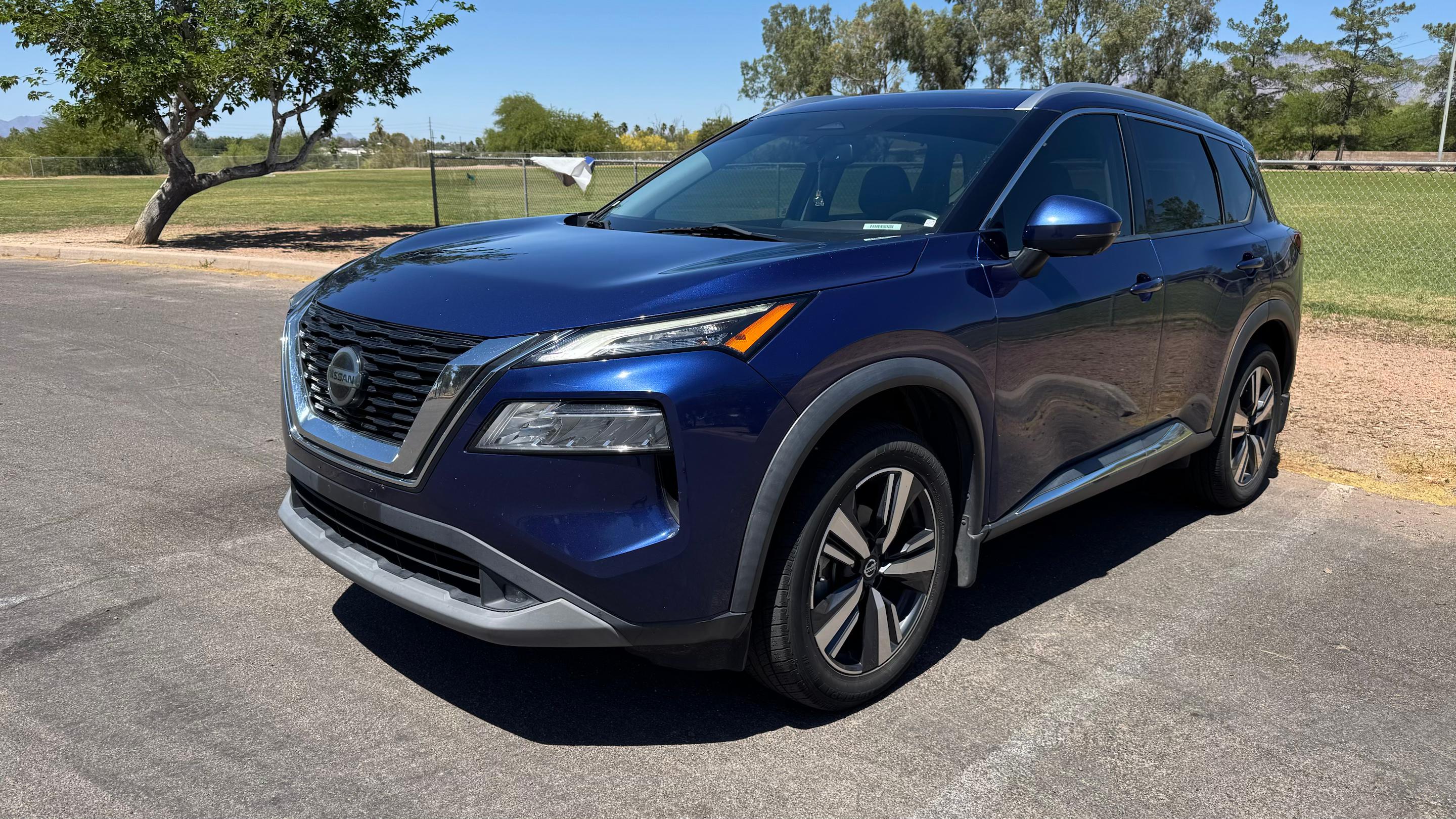 Nissan Rogue 2021 in Tucson, AZ