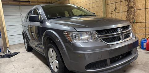 Dodge Journey 2013