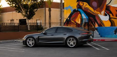 Porsche Panamera 2019