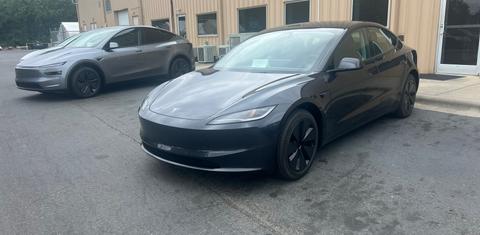 Tesla Model 3 2025