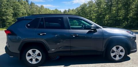 Toyota RAV4 Hybrid 2021