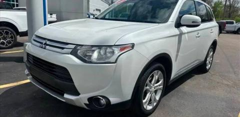 Mitsubishi Outlander Sport 2015