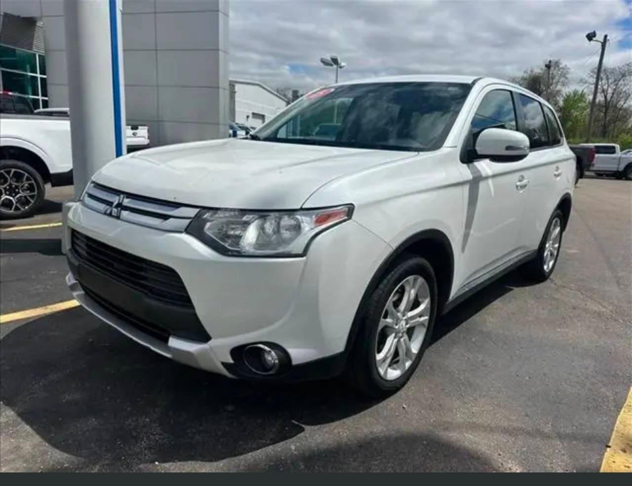 Mitsubishi Outlander Sport 2015 in Chicago, IL
