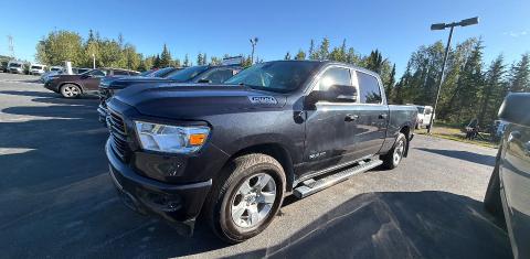 Ram 1500 2019
