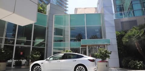Tesla Model 3 2021