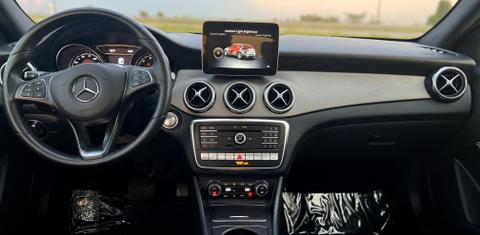 Mercedes-Benz GLA-Class 2019